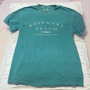 rosemary beach tee